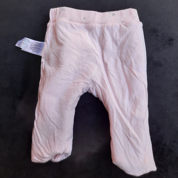 🎈3 for $10🎈Warm, soft lined baby pants size 0-3 months - Picture 4 of 8